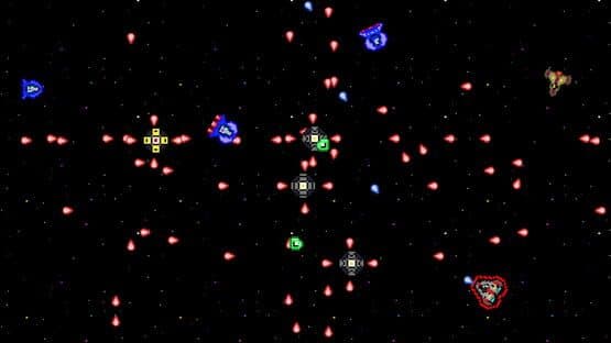 Impact Trial: Hyperchaos — screenshot 4