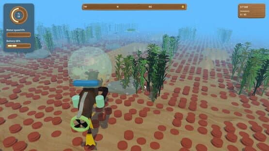 Moose Diver — screenshot 1