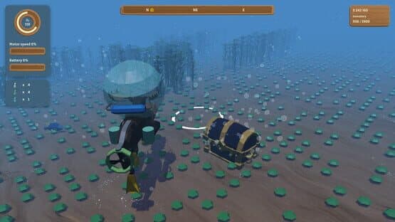 Moose Diver — screenshot 2