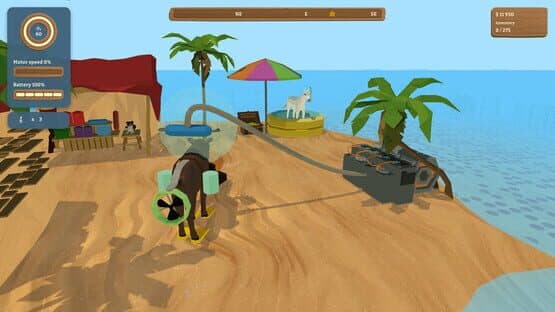 Moose Diver — screenshot 3