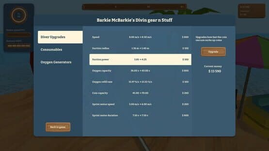 Moose Diver — screenshot 4