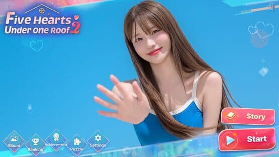 Five Hearts Under One Roof 2 — screenshot 6