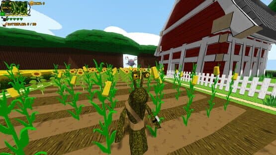 Depths of Insanity 3 — screenshot 1