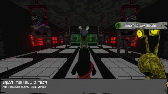 Depths of Insanity 3 — screenshot 4