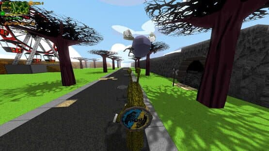 Depths of Insanity 3 — screenshot 5