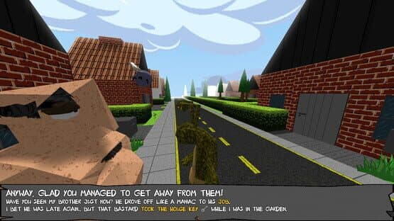 Depths of Insanity 3 — screenshot 6