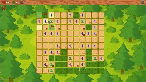 Fields of Mine — screenshot 1