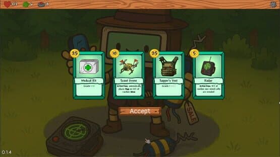 Fields of Mine — screenshot 4