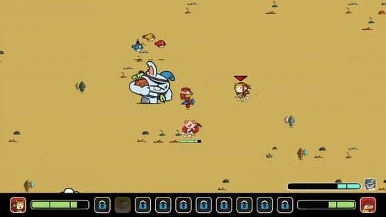 The Fantastic Adventures of Mr. Don and Friends — screenshot 1