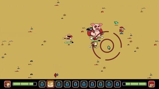The Fantastic Adventures of Mr. Don and Friends — screenshot 2