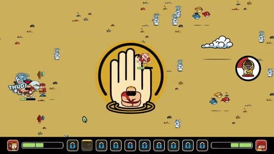 The Fantastic Adventures of Mr. Don and Friends — screenshot 3