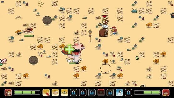 The Fantastic Adventures of Mr. Don and Friends — screenshot 4
