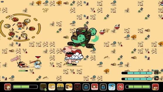 The Fantastic Adventures of Mr. Don and Friends — screenshot 5