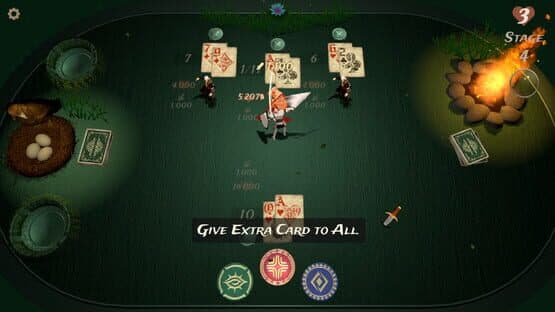 Blackjack Wars — screenshot 2