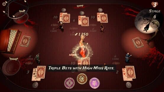 Blackjack Wars — screenshot 4
