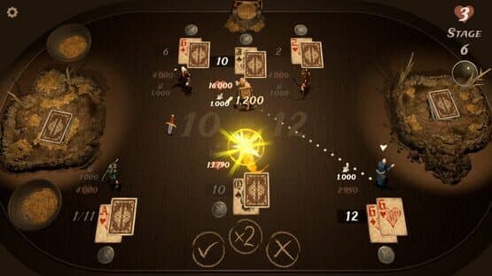Blackjack Wars — screenshot 5