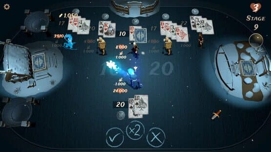 Blackjack Wars — screenshot 6