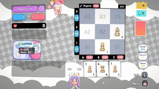 Solo Chess — screenshot 1
