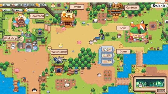 PonPonTown — screenshot 4