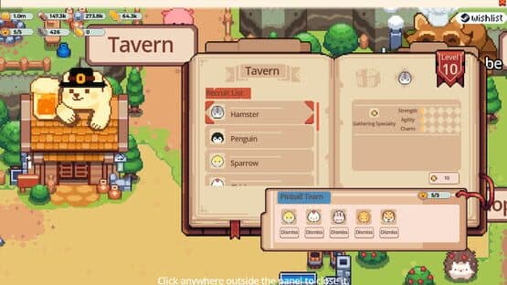 PonPonTown — screenshot 6