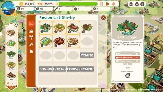 Purrplate — screenshot 3