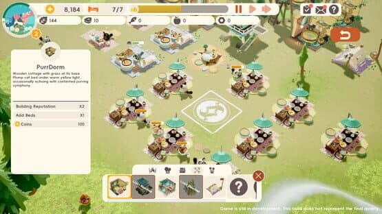 Purrplate — screenshot 4
