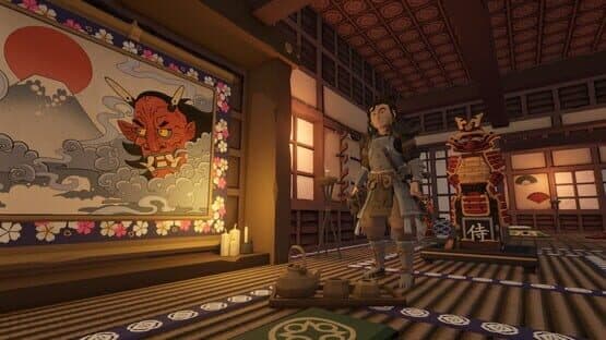 Samurai's Odyssey — screenshot 1