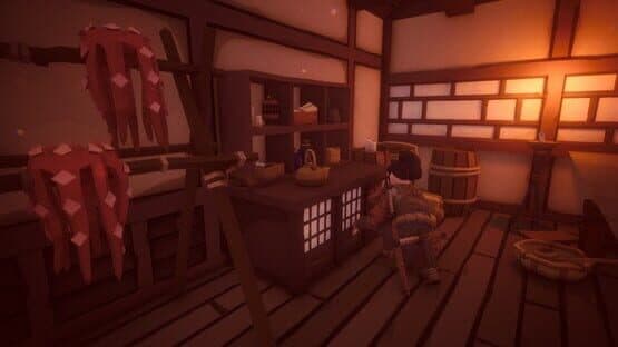 Samurai's Odyssey — screenshot 4