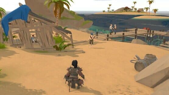 Samurai's Odyssey — screenshot 6