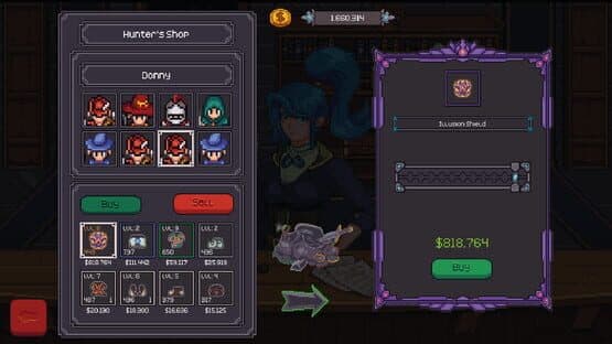 Guild of Hunters — screenshot 5