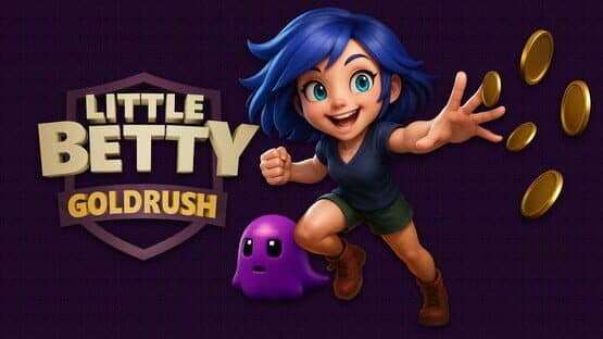 Little Betty: Gold Rush — screenshot 1