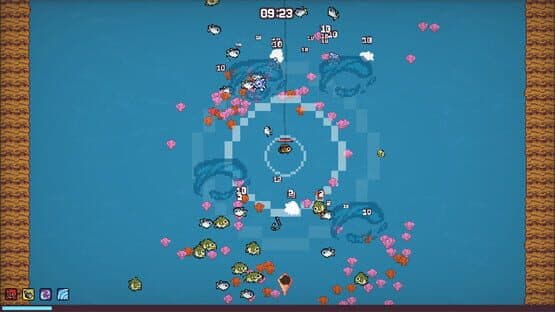 Fishing Mega-Game — screenshot 1