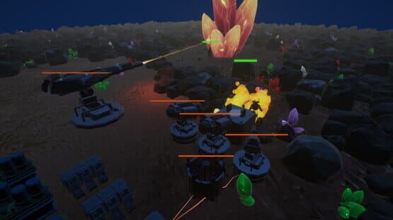 Starlight Mining Company — screenshot 1