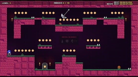 Little Betty: Gold Rush — screenshot 3