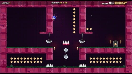 Little Betty: Gold Rush — screenshot 4