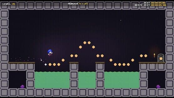 Little Betty: Gold Rush — screenshot 5