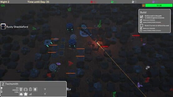 Starlight Mining Company — screenshot 4