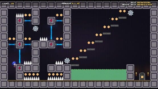 Little Betty: Gold Rush — screenshot 6