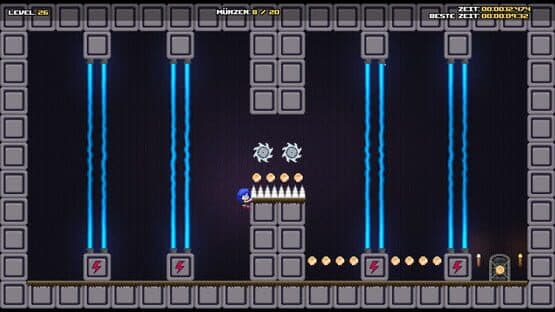 Little Betty: Gold Rush — screenshot 7