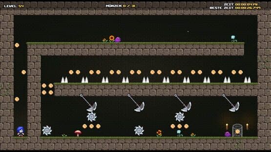 Little Betty: Gold Rush — screenshot 8