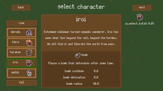 Typing Tales — screenshot 1
