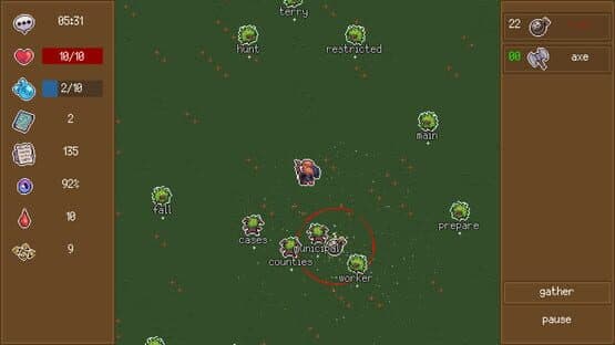 Typing Tales — screenshot 2