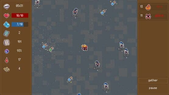 Typing Tales — screenshot 4