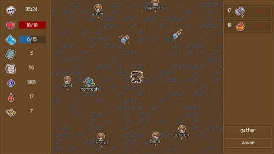 Typing Tales — screenshot 5