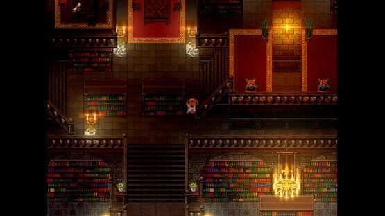Touhou Three Noisy Fairies' Adventure: Take It Easy — screenshot 4