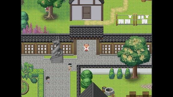 Touhou Three Noisy Fairies' Adventure: Take It Easy — screenshot 7