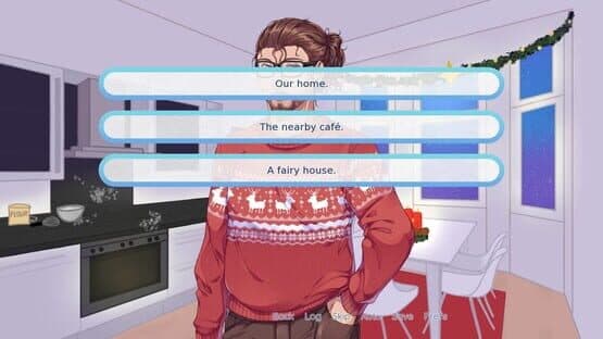 Gingerbread Holiday — screenshot 2