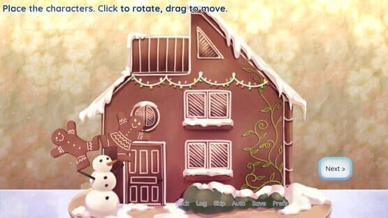 Gingerbread Holiday — screenshot 3