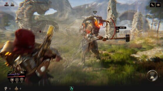 FalseGod's Gambit — screenshot 2