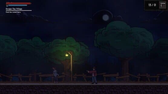 Flee the Fallen — screenshot 3